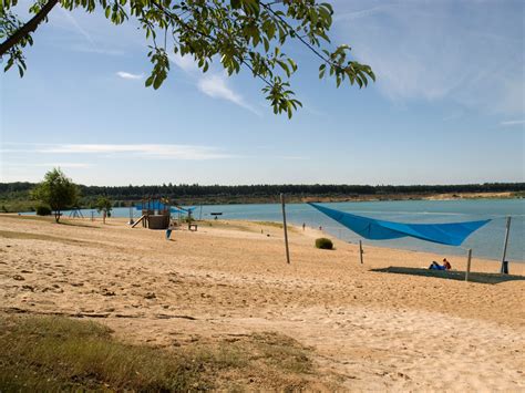 strandbad langener waldsee.